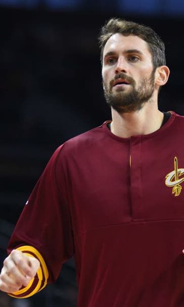 Cleveland Cavaliers: Kevin Love Believes He Is An All-Star Every Year